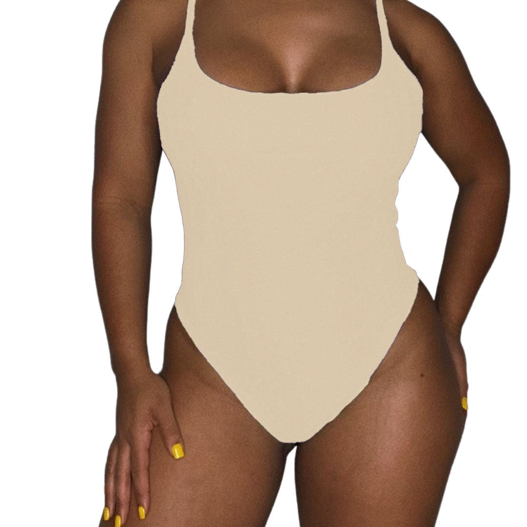 Alicia Moderate One Piece