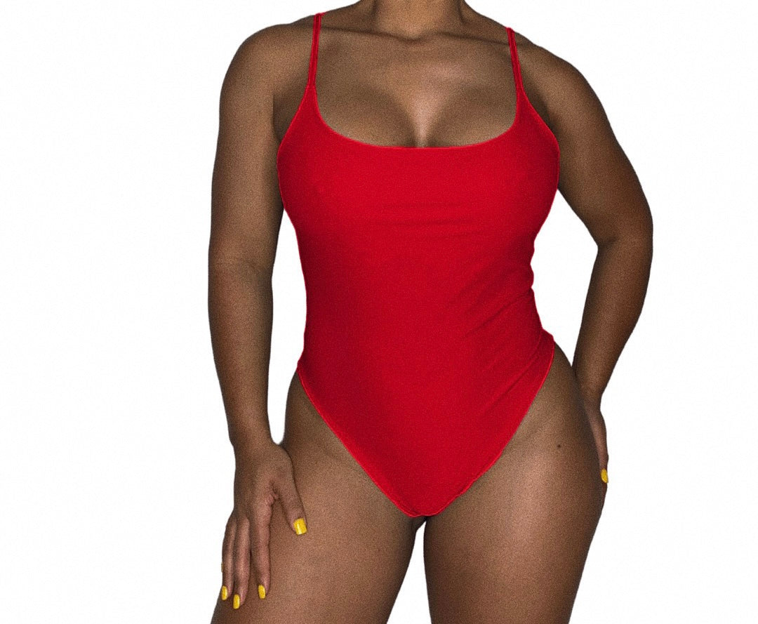 Alicia Thong One Piece